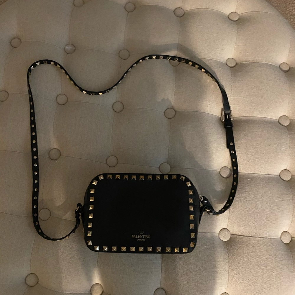 Studd Valentino crossbody bag